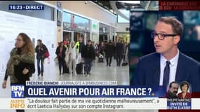 Quel avenir pour Air France ? 