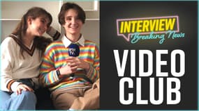 Videoclub : L'Interview Breaking News