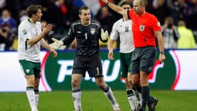 Martin Hansson pensait avoir fait "l'un des meilleurs matchs de sa carrière"