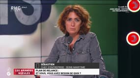 Plan de relance, et vous, vous avez besoin de quoi ? - 03/09