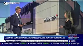 Commerce 2.0 : Le centre commercial Beaugrenelle s'ouvre aux cryptomonnaies, par Noémie Wira - 07/06