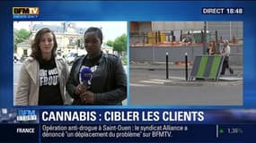 Trafic de drogue à Saint-Ouen (2/2): une opération policière a été déployée contre les consommateurs