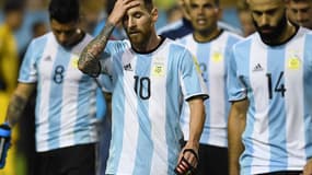 Lionel Messi privé de Coupe du monde ?