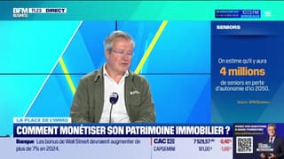 La place de l'immo : Comment monétiser son patrimoine immobilier ? - 10/10