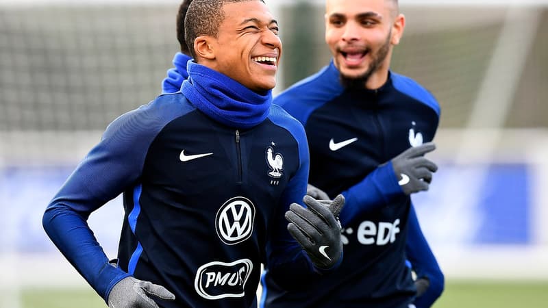 Kylian Mbappé