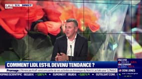 Michel Biero (Lidl France) : Comment Lidl est-il devenu tendance ? - 15/09