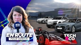Du logiciel, de l’électrique, des modèles iconiques : la nouvelle stratégie d’Audi