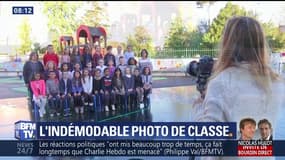 Les secrets d'une photo de classe réussie