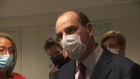 La vaccination des soignants doit être "quasi-complète" d'ici la fin de l'été prévient Castex