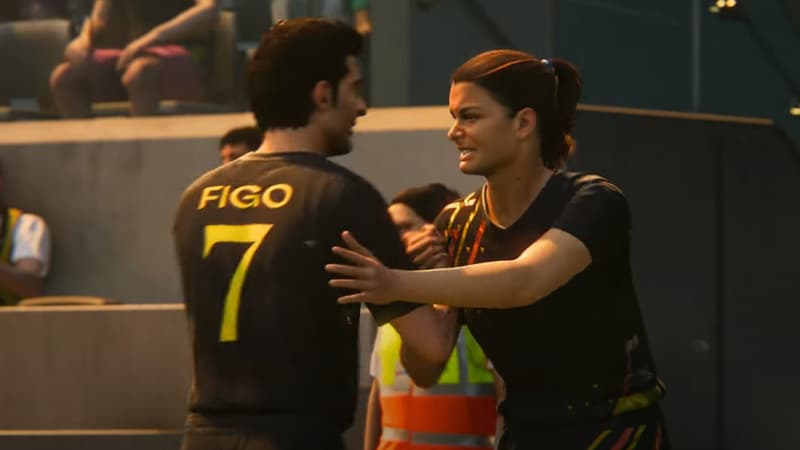 EA Sports FC 24 (illustration)