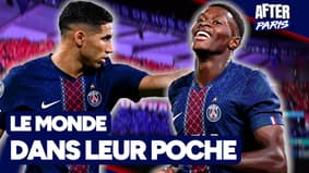 PSG : Nuno Mendes - Hakimi, la PAIRE ROYALE de Luis Enrique (After Paris)