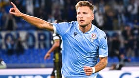 Ciro Immobile.
