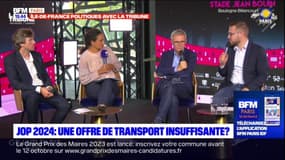 Île-de-France Politiques: l'offre de transport sera-t-elle suffisante pour les JO?