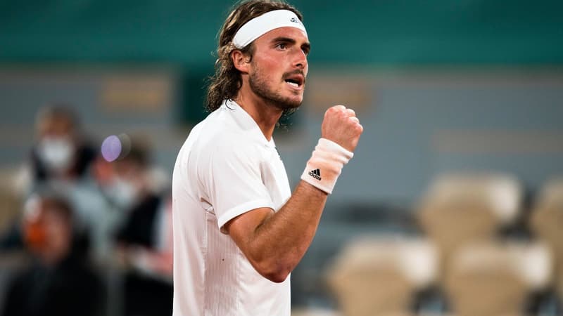 Stefanos Tsitsipas 