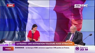 La France reste le pays le plus attractif d'Europe pour les entreprises étrangères