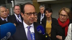 Soupçons de viols en RCA: "Si c'est grave les sanctions seront graves", prévient Hollande
