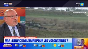 Var: le RN veut renforcer la "culture de la défense" chez les jeunes