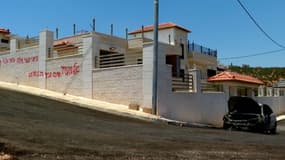 Des Palestiniens de Cisjordanie accusent les colons israéliens de faire régner la terreur dans leur village.