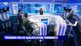 Attaque à La Chapelle-sur-Erdre: toujours pas de qualification terroriste - 29/05
