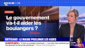 Prix de l'énergie: le gouvernement va-t-il aider les boulangers? BFMTV répond à vos questions