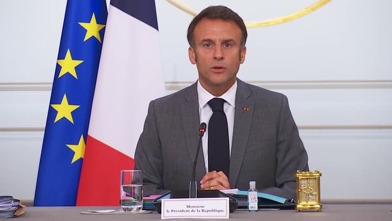 Finances publiques: Emmanuel Macron souhaite mettre en place un 