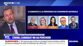 Chenu : NFP, "l'escroquerie de l'année" - 17/07