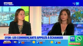 Lyon: les commerçant appelés à échanger