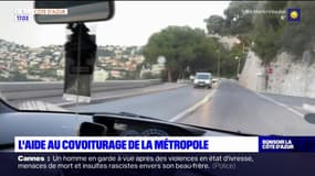 Nice: la Métropole incite au covoiturage à travers un partenariat avec BlaBlaCar Daily