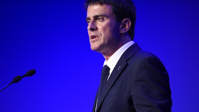 Manuel Valls a souligné que la France "en accueillant la conférence (de l'ONU) sur le climat portera une grande responsabilité".
