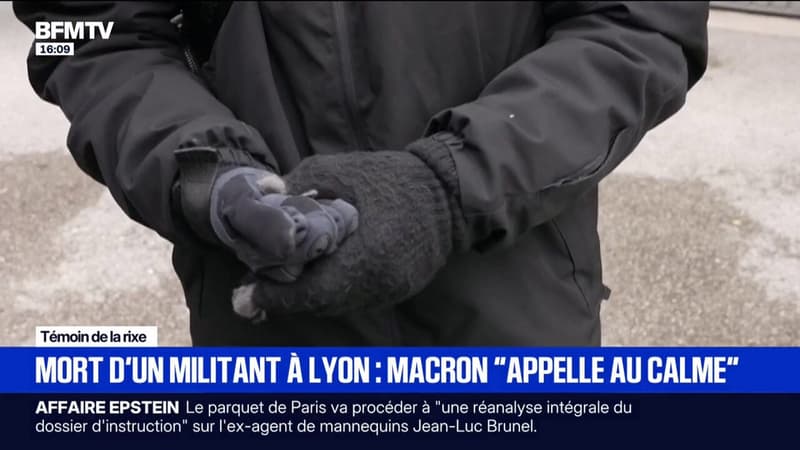 Mort de Quentin à Lyon: retour sur le déroulement de la soirée qui a mené au décès du militant nationaliste