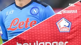 Naples / Losc : L'un des joueurs échangés contre Osimhen clame sa colère