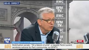 "La grève n'est pas faite pour embêter les usagers, elle est faite pour défendre le service public"