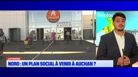Nord: Auchan convoque comité social et économique central extraordinaire, les syndicats craignent un plan social