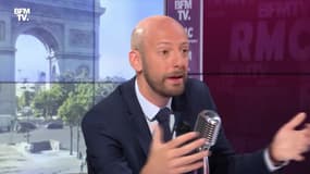 Stanislas Guerini face à Apolline de Malherbe en direct - 13/06