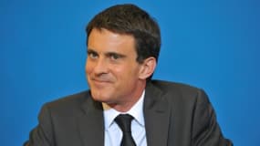 Le Premier ministre français Manuel Valls a dit espérer ce jeudi qu'il pourrait y avoir un accord entre la Grande-Bretagne et l'UE au sommet européen de février pour éviter un Brexit, mais pense qu'il faudra "plus de temps" - Jeudi 21 janvier 2016