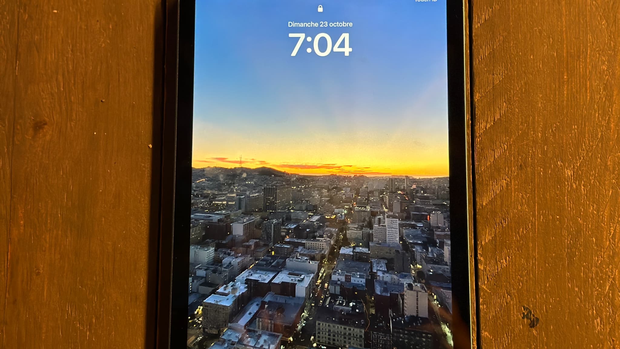 L'iPad de 10e génération d'Apple