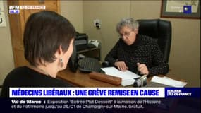 Ile-de-France: la grève des médecins libéraux remise en cause par certains professionnels