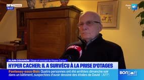 Paris: un survivant de la prise d'otage de l'Hyper Cacher témoigne