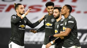 Manchester United rêve du titre en Premier League