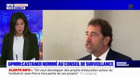GPMM: Christophe Castaner nommé au conseil de surveillance