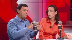 Piketty : "Si les ouvriers des villages ont basculé au RN, ce n'est pas un vote anti-immigrés"