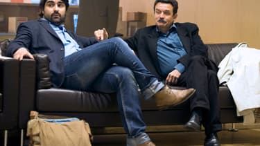 Fabrice Arfi et Edwy Plenel conteste le redressement fiscal de Mediapart.