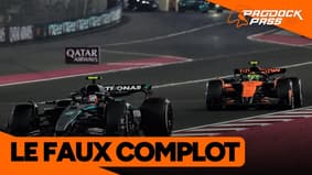 F1 / GP Qatar : Antonelli - Norris, le faux complot