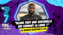 Twitch RMC Sport / OL : Bakayoko ? "Blanc veut une sentinelle qui connaît la Ligue 1", précise Hawkins