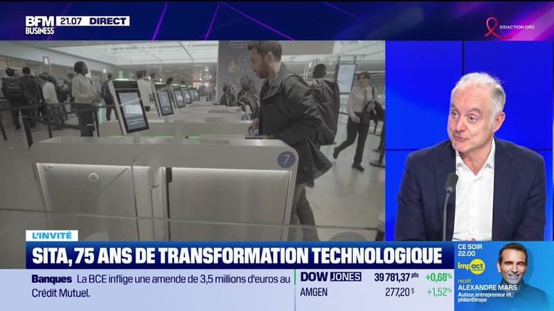 Sergio Colella (SITA ) : SITA, 75 ans de transformation technologique - 21/03