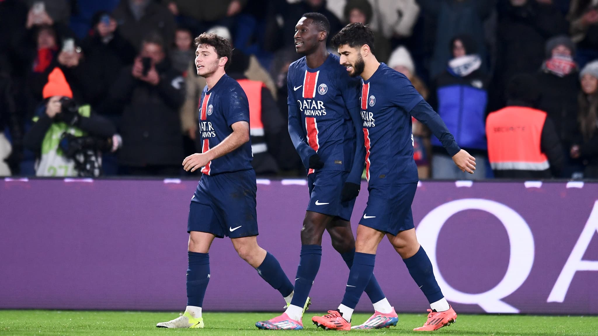 PSG thanh lý 7 cầu thủ sau cú ăn 4 lịch sử 2 Ligue des champions: pourquoi Kolo Muani, Asensio et Skriniar ne sont pas considérés champions d'Europe