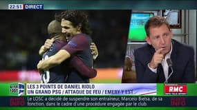 Les 3 points de Daniel Riolo après PSG-Celtic Glasgow