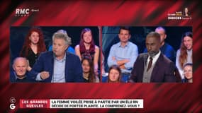 La femme voilée prise à partie par un élu RN décide de porter plainte - 17/10