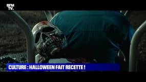 Halloween fait recette ! - 31/10