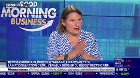 Valérie Rabault (deputée): Budget rectificatif, débats houleux après le pouvoir d'achat - 25/07